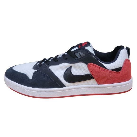 Nike SB Alleyoop Black Toe Chicago Men’s Size's  Red White Black Dunk CJ0882-102 - Picture 1 of 12